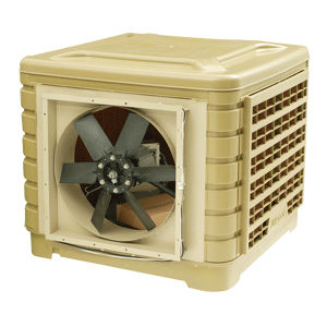 Evaporative cooler - JH18AP-10 series - Fujian Jinghui Environmental Technology Co., Ltd.