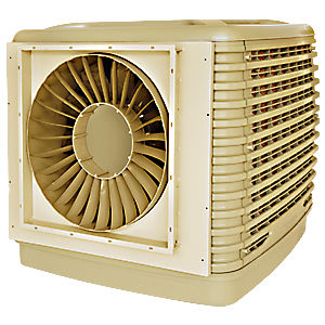 Evaporative cooler - JH30AP-32 series - Fujian Jinghui Environmental Technology Co., Ltd.