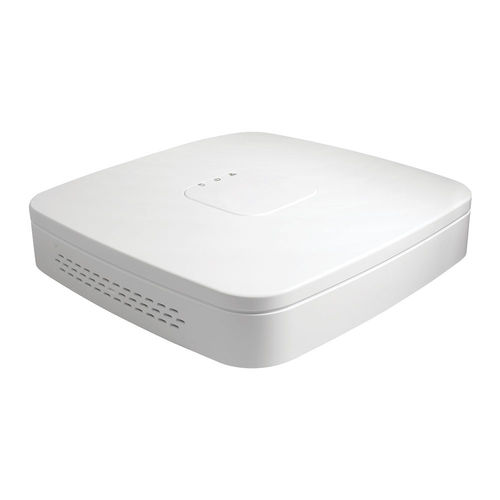 Video recorder - NVR4104/4108-P-4KS2 - Shenzhen Win Vision Technology Ltd. - vision processing / network / 4-channel