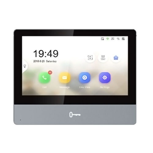 Video intercom - DS-KH8350-TE1 - Shenzhen Win Vision Technology Ltd. - audio / IP / touch screen