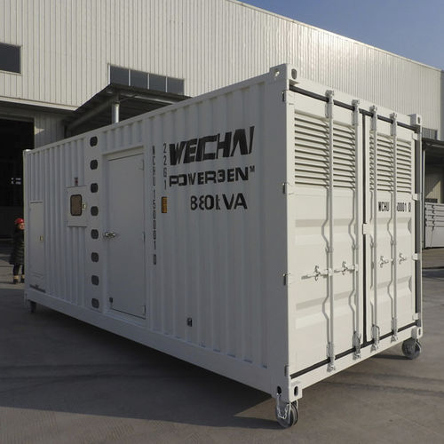 Container - Hero Equipment (Yangzhou) Co., Ltd.