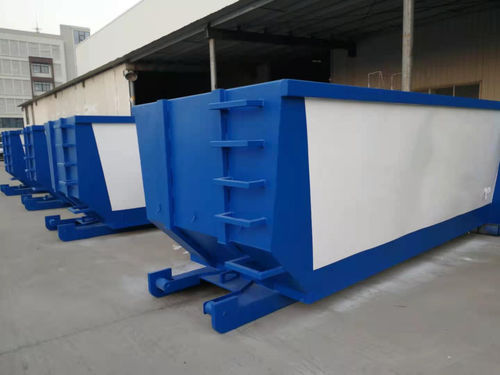 Roll container - Hero Equipment (Yangzhou) Co., Ltd.