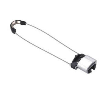 Nylon cable clamp - PAM-06 - Yueqing Zhicheng Electrical Equipment Co., Ltd. - stainless steel / steel / aluminium
