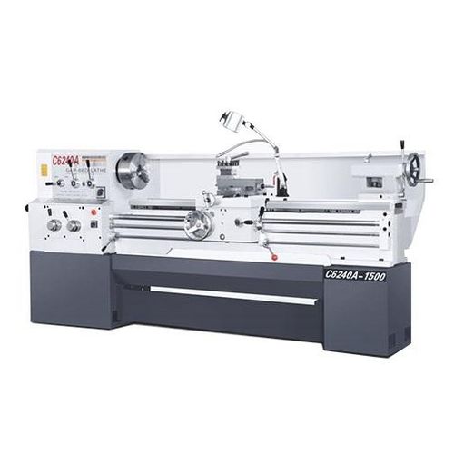 Conventional lathe - C 40A series - Hercules Machinery Equipment Ltd. - horizontal