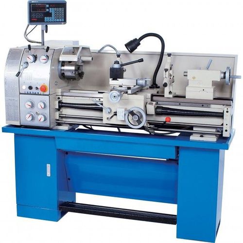 CNC lathe - C0630D Deluxe - Hercules Machinery Equipment Ltd.