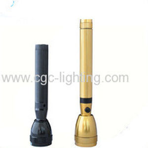 LED flashlight - CGC-867-3 - Ningbo Boyi Electronics Co., Ltd. - work / rechargeable / waterproof