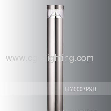Lamp - CGC-HY0007PSH - Ningbo Boyi Electronics Co., Ltd. - LED / outdoor / stainless steel