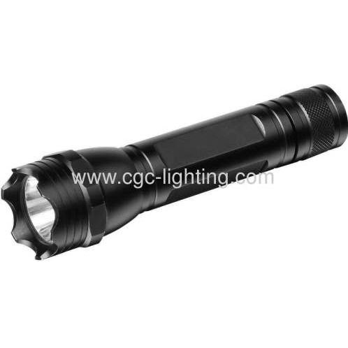LED flashlight - CGC-SDJ123 - Ningbo Boyi Electronics Co., Ltd. - work / rechargeable / high-power