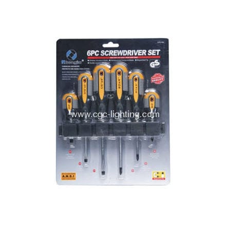 Phillips screwdriver - CGC-372106 - Ningbo Boyi Electronics Co., Ltd. - flat