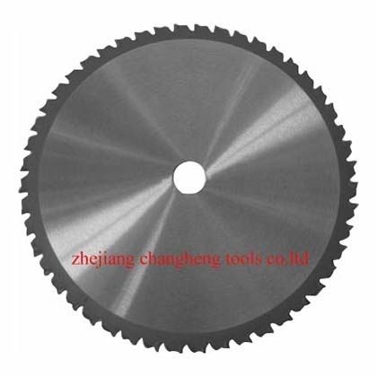 Circular saw blade - Zhejiang Changheng Tools Co., Ltd. - TCT / for wood / for metal