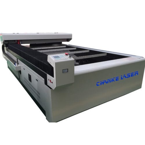 CO2 laser cutting machine - CK1325M - Jinan Chanke Mechanical Equipment Co., Ltd. - for metal / for plastics / for wood