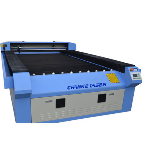 CO2 laser cutting machine - CK1325  - Jinan Chanke Mechanical Equipment Co., Ltd. - for fabrics / for rubber / for wood