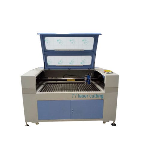 Laser cutting machine - CK1390 - Jinan Chanke Mechanical Equipment Co., Ltd. - for acrylics / for fabrics / for wood