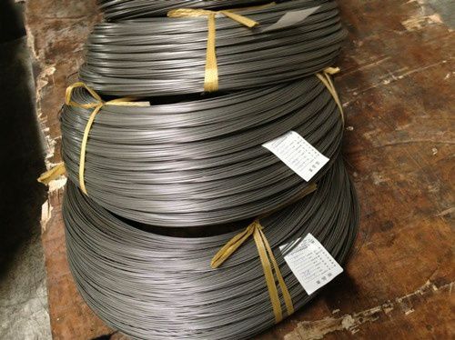 Wire alloy steel - Nanjing Hengjie Industrial Co., Ltd. - cold-drawn
