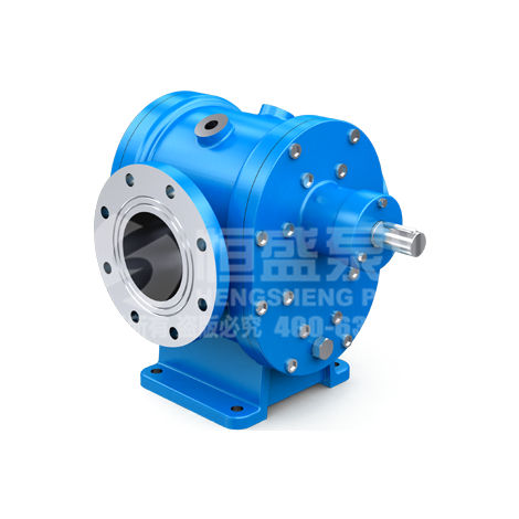 Gear pump - YCB-G - Hebei Hengsheng Pumps Co., Ltd. - oil / electric / self-priming
