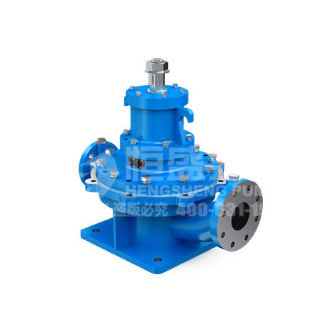 Centrifugal pump - CLH - Hebei Hengsheng Pumps Co., Ltd. - for seawater / electric / self-priming