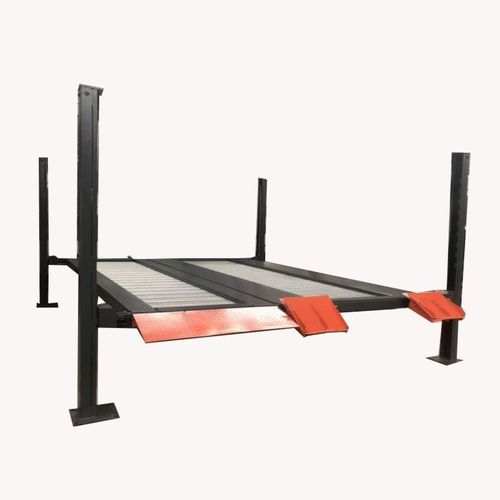 Parking lift - CHFL-4 - Qingdao Cherish Intelligent Equipment Co., Ltd.