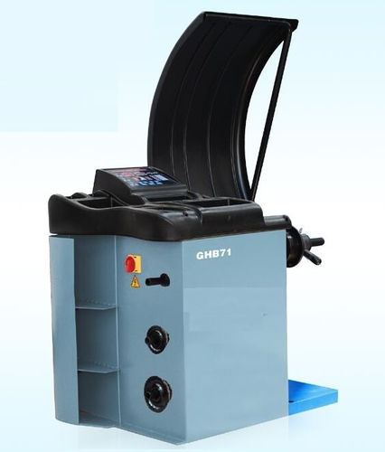 Car wheel balancer - Qingdao Cherish Intelligent Equipment Co., Ltd. - automatic