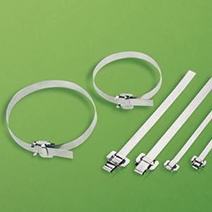 Stainless steel hose clamp - HT1 series - Hont Electrical Co., Ltd.