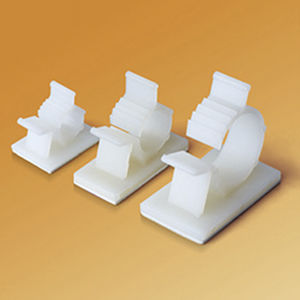 Cable tie mount - HTM series - Hont Electrical Co., Ltd.