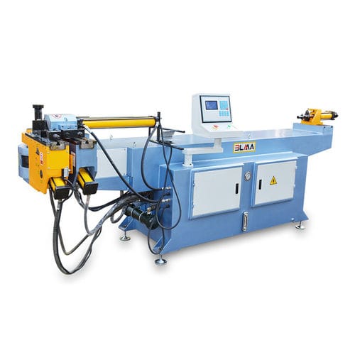 Hydraulic bending machine DW50 Nanjing BLMA Machinery Co., Ltd
