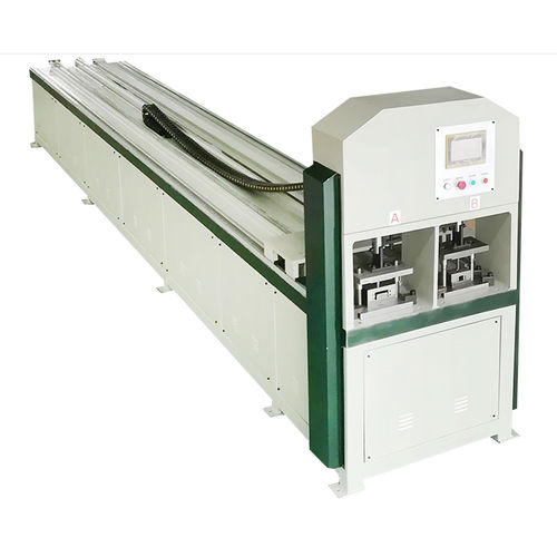 CNC punching machine - BLMA-60 - Nanjing BLMA Machinery Co., Ltd. - hydraulic / tube / aluminum bar