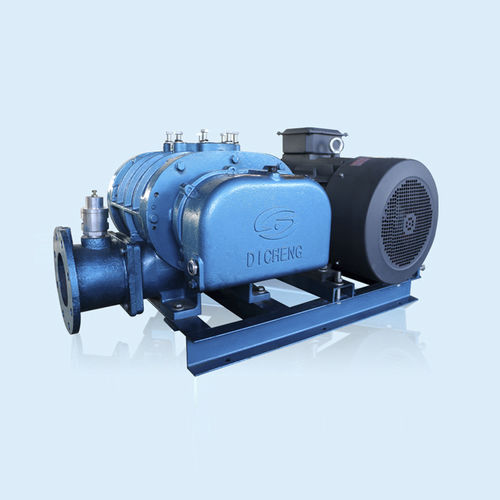 Gas blower - DSR100 - Shandong Dacheng Machinery Technology Co., Ltd. - air / Roots rotary lobe / 3-lobe