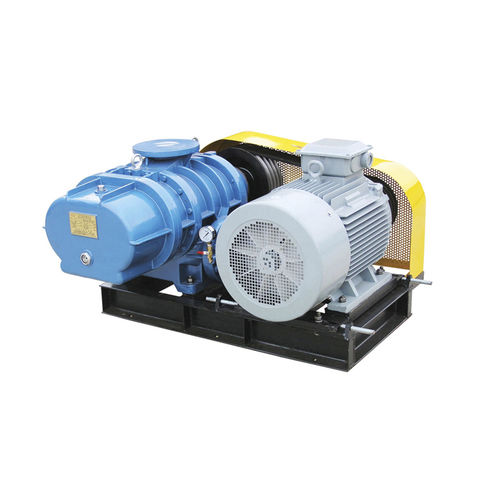 Air blower - DSR-300G - Shandong Dacheng Machinery Technology Co., Ltd. - for natural gas / Roots rotary lobe / 3-lobe