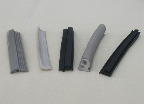 Aluminum seal - Hebei Deyi Plastic Product Co., Ltd. - rubber / silicone rubber / TPE