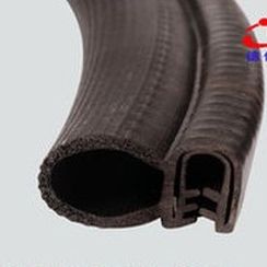 Door seal - ASTM D1418 - Hebei Deyi Plastic Product Co., Ltd. - steel / rubber / plastic
