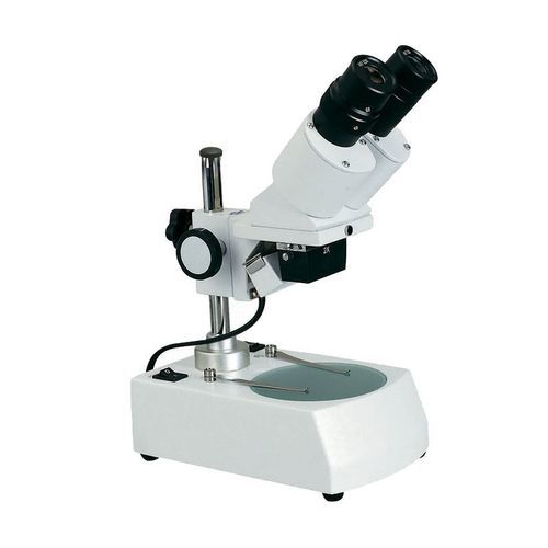 Digital stereo microscope - XTX-2 series - Ningbo Huaguang Precision Instrument Co., Ltd. - educational / upright / binocular
