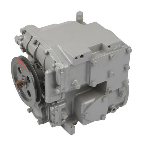 Gear pump - TDW-BT90 - China Baotai Science and Technology Co., Ltd. - filter / oil / for diesel