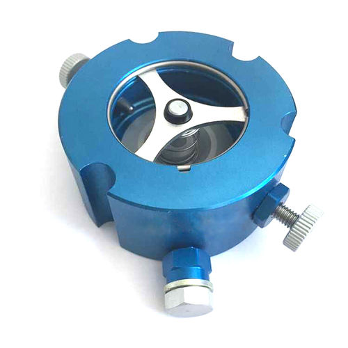 Plug valve - UPV's - China Baotai Science and Technology Co., Ltd. - distribution / for fuel / for tanks