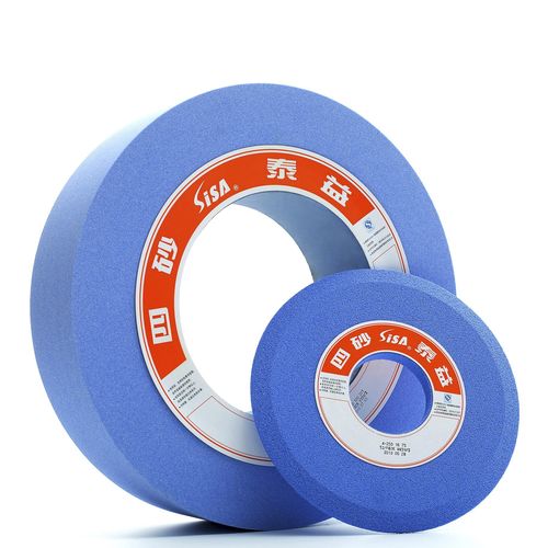 Surfacing wheel - Sisa Abrasives Company - finishing / sharpening / cutting