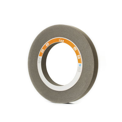 Surfacing wheel - Sisa Abrasives Company - sharpening / cutting / cylindrical
