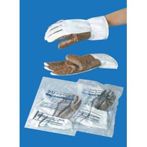 Clean room glove - DYC200-06-03 - DOU YEE - heat-resistant / chemical protection / nylon