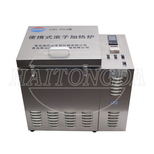 Aging oven - GRL-BX3 - Qingdao Haitongda Special Instrument Co., Ltd. - roller / portable / drying
