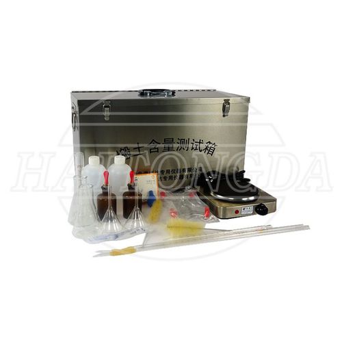 Methylene blue test kit - BH4260 - Qingdao Haitongda Special Instrument Co., Ltd.