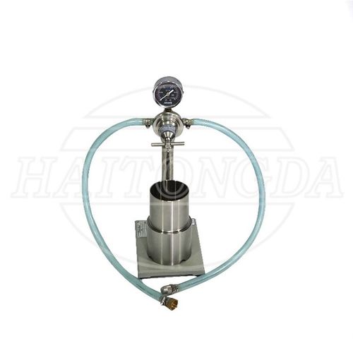 Analysis sieve - SSH-1 - Qingdao Haitongda Special Instrument Co., Ltd. - test / wet washing