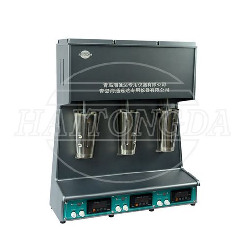 Dynamic mixer - HTD10430 - Qingdao Haitongda Special Instrument Co., Ltd. - vertical / batch / solid/liquid