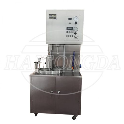 Lubricity tester - DLA-Ⅱ - Qingdao Haitongda Special Instrument Co., Ltd. - for oil-based drilling fluids / industrial / mobile