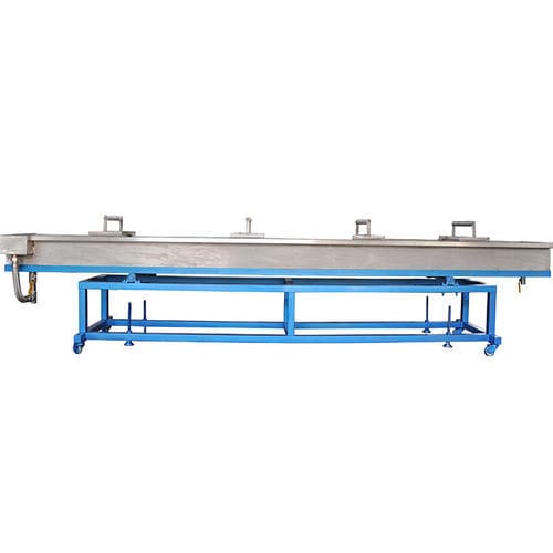 Strand cooling bath - Nanjing Haisi Extrusion Equipment Co., Ltd.