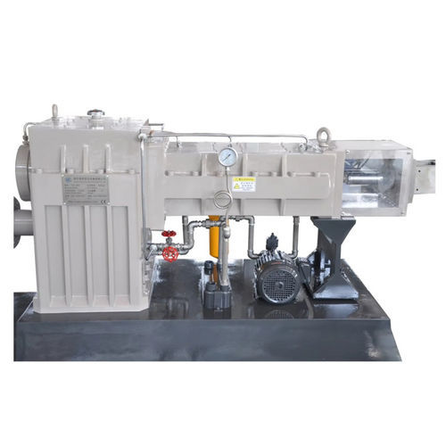 Planetary gearbox - TSE - Nanjing Haisi Extrusion Equipment Co., Ltd. - parallel-shaft / solid-shaft / compact