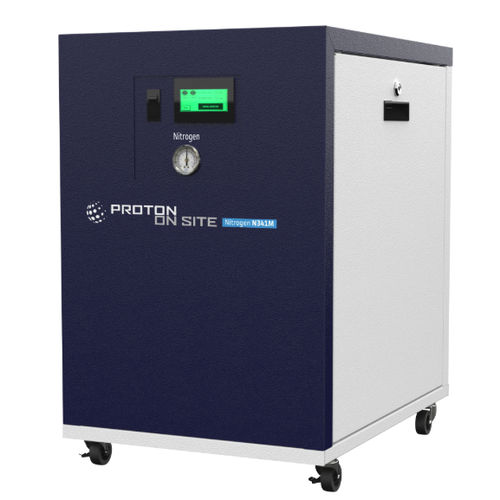 High-purity nitrogen generator - N341M - Proton Energy Systems - industrial / membrane