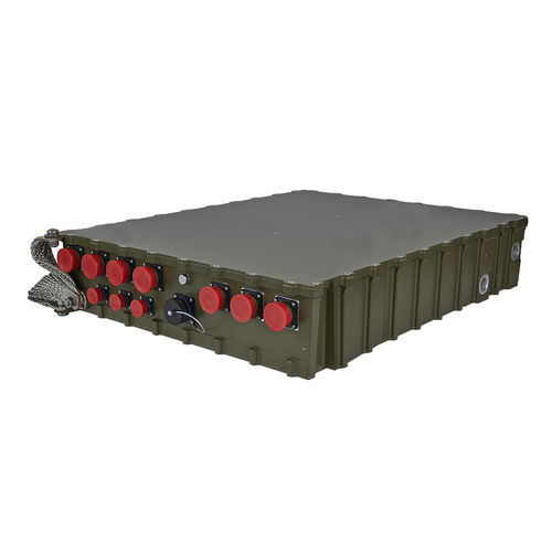 Power DC/DC converter - Magnet-Motor GmbH - compact