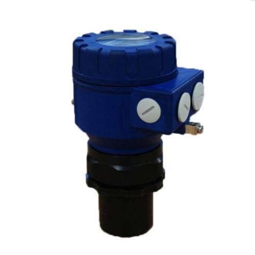 Ultrasonic level transmitter - DMSP series - Delta Mobrey Limited - liquid / HART / loop-powered