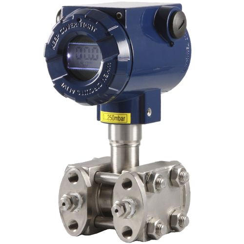 Relative pressure transmitter - D31 - Delta Mobrey Limited - differential / membrane / piezoresistive