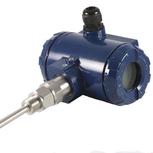 HART temperature transmitter - DPT-2000 - Delta Mobrey Limited - thermocouple / Pt100 / 4-20 mA