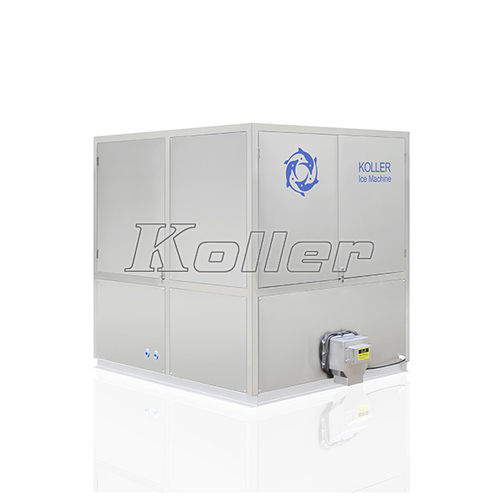 Cube ice machine - CV1000 - Guangzhou Koller R & E Co., Ltd. - for the food industry