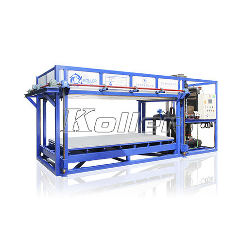 Block ice machine - TB10 - Guangzhou Koller R & E Co., Ltd.